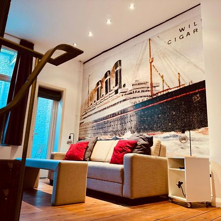 B&B BedStarLine Antwerpen Exterior foto