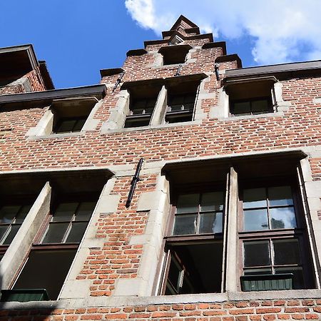 B&B BedStarLine Antwerpen Exterior foto