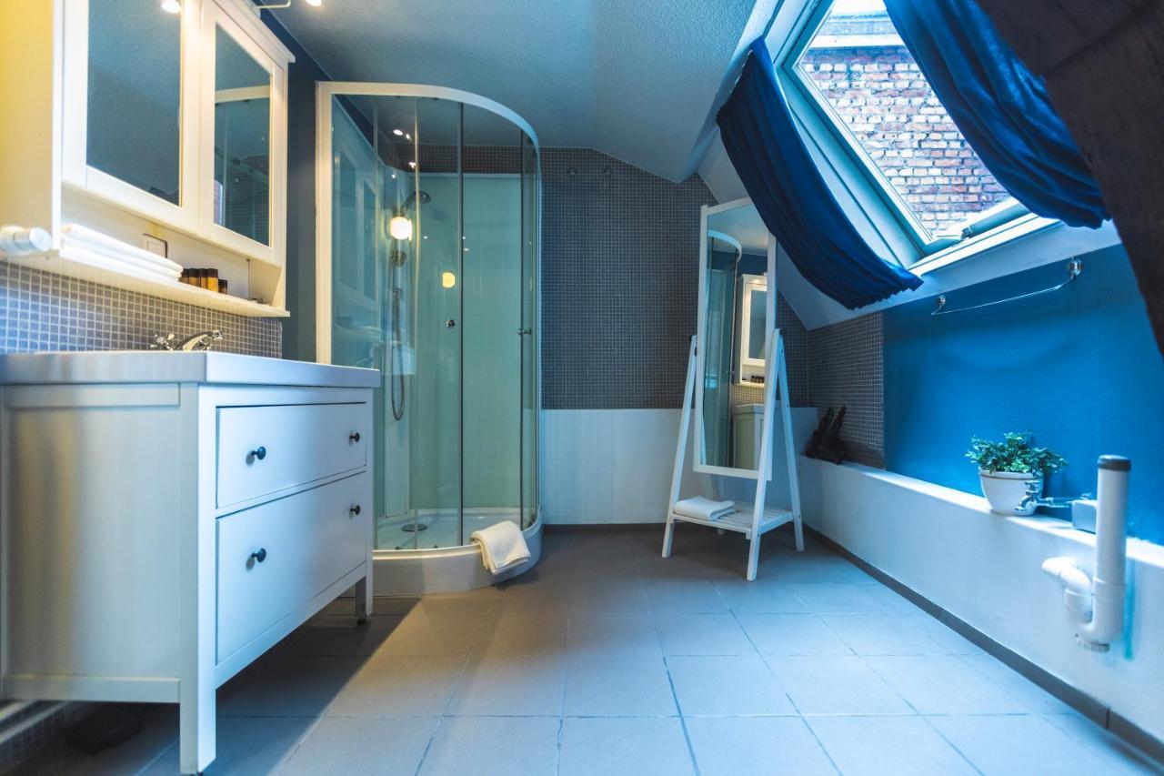 B&B BedStarLine Antwerpen Exterior foto