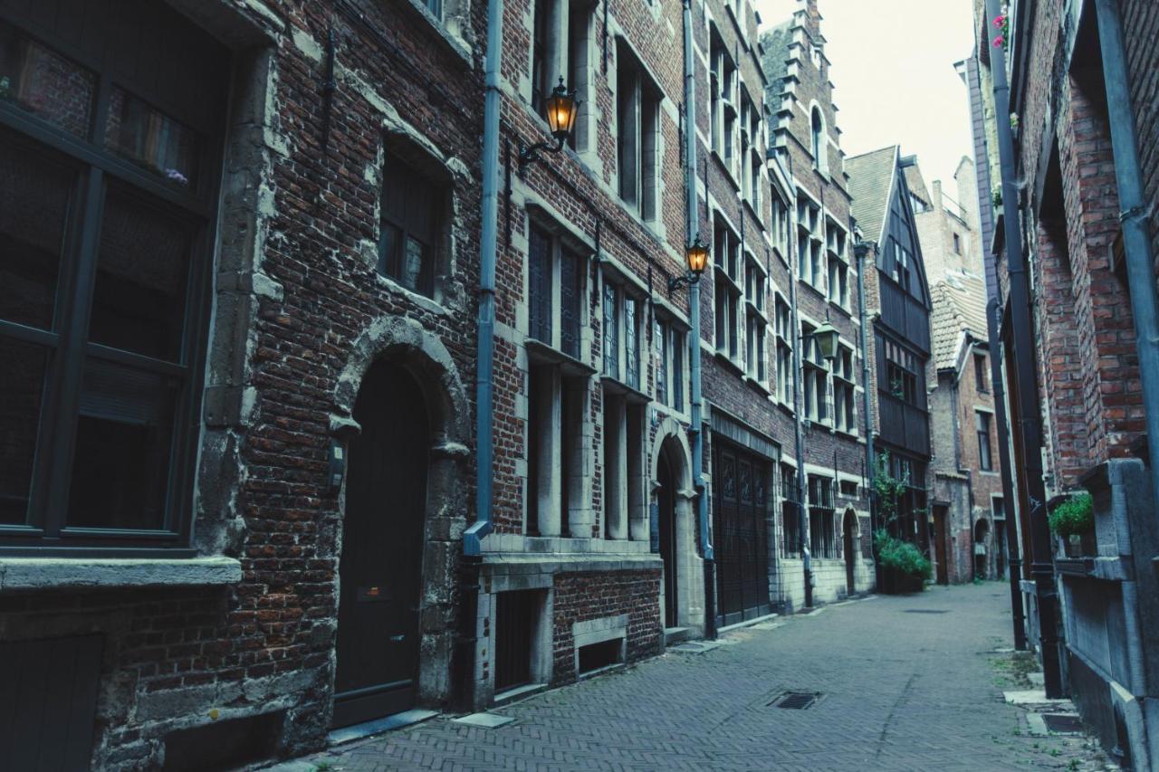 B&B BedStarLine Antwerpen Exterior foto
