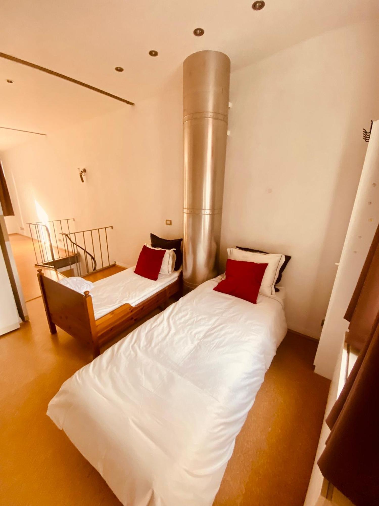 B&B BedStarLine Antwerpen Exterior foto