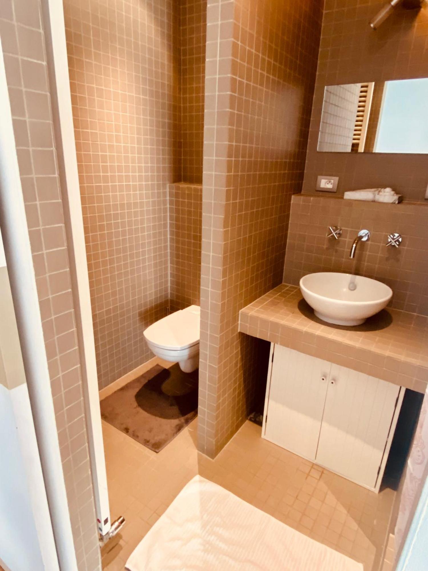 B&B BedStarLine Antwerpen Exterior foto