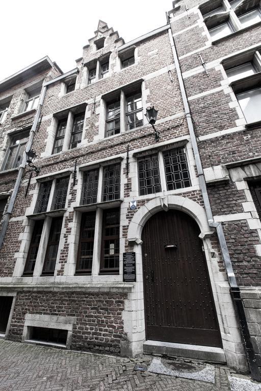 B&B BedStarLine Antwerpen Exterior foto