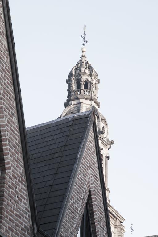 B&B BedStarLine Antwerpen Exterior foto