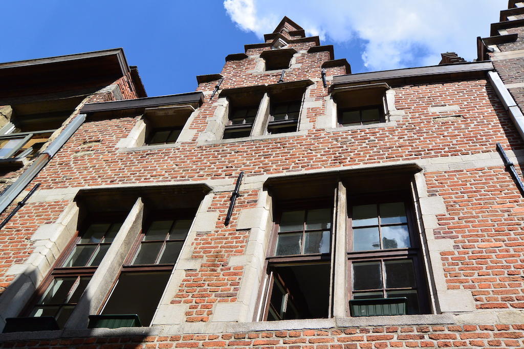 B&B BedStarLine Antwerpen Exterior foto